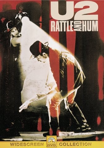 U2 - 1988 Rattle and Hum